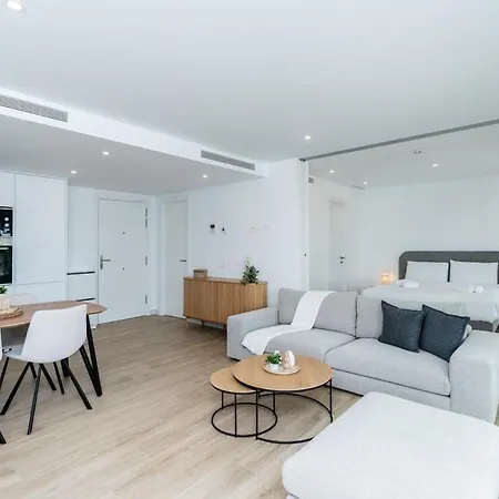 Al4-2115 - - Alcazaba Lagoon Apartamento *