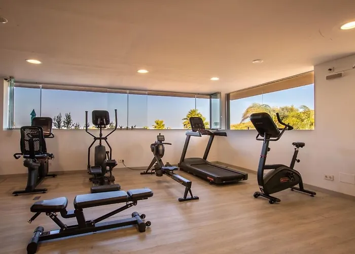 Al4-2115 - - Alcazaba Lagoon Apartamento