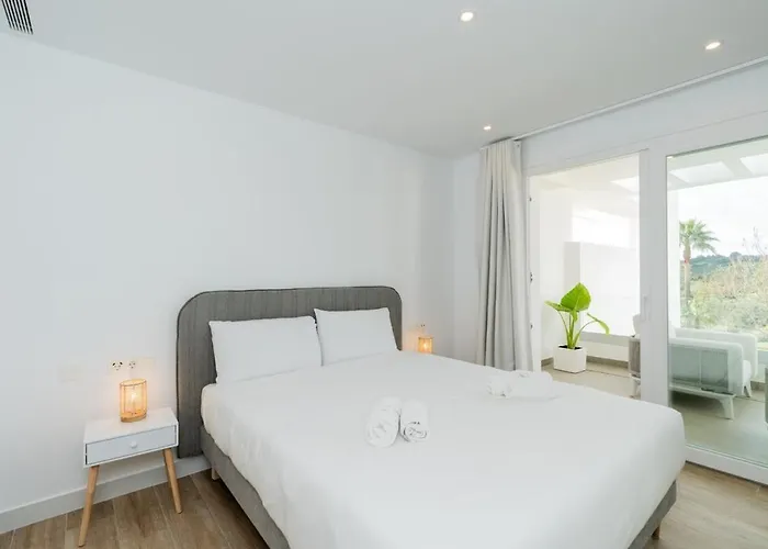 Al4-2115 - - Alcazaba Lagoon Apartamento Estepona