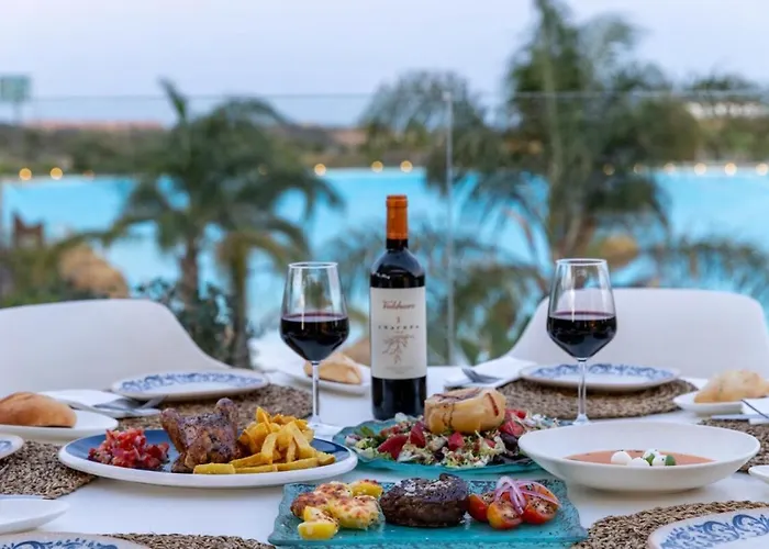 Al4-2115 - - Alcazaba Lagoon *