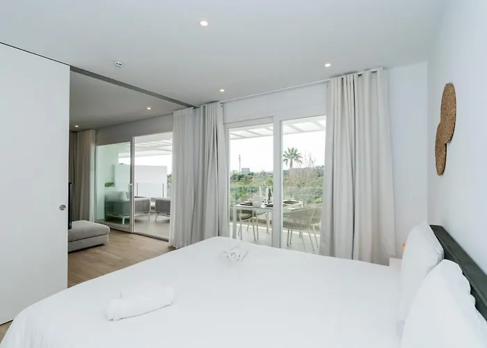 Al4-2115 - - Alcazaba Lagoon Apartamento *