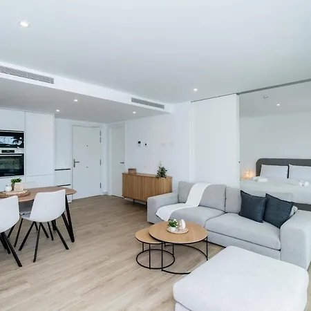 Appartement Al4-2115 - - Alcazaba Lagoon *