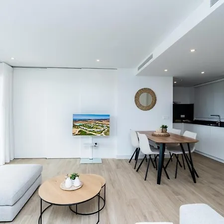 Appartement Al4-2115 - - Alcazaba Lagoon *