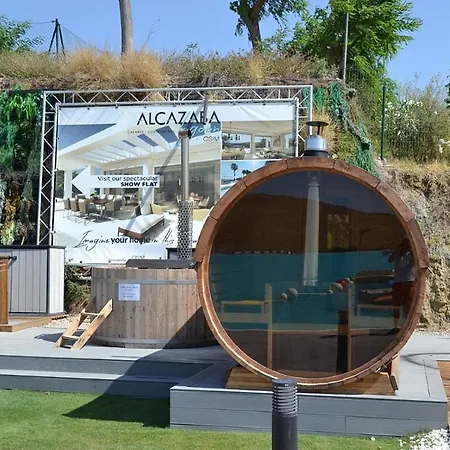 Al4-2115 - - Alcazaba Lagoon Appartement