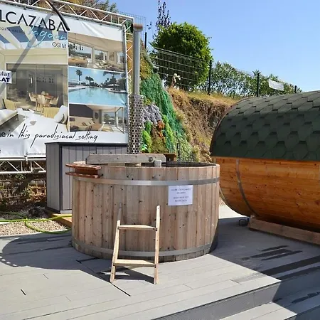 Al4-2115 - - Alcazaba Lagoon Appartement *