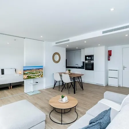 Al4-2115 - - Alcazaba Lagoon Apartment