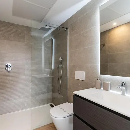 Al4-2115 - - Alcazaba Lagoon Appartement *