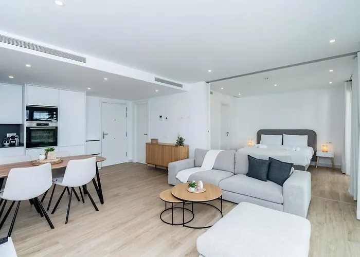 Al4-2115 - - Alcazaba Lagoon Appartement *