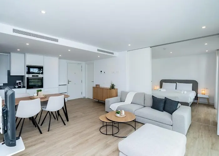 Apartment Al4-2115 - - Alcazaba Lagoon *