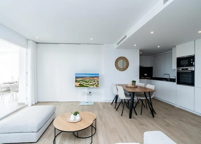 Apartment Al4-2115 - - Alcazaba Lagoon *