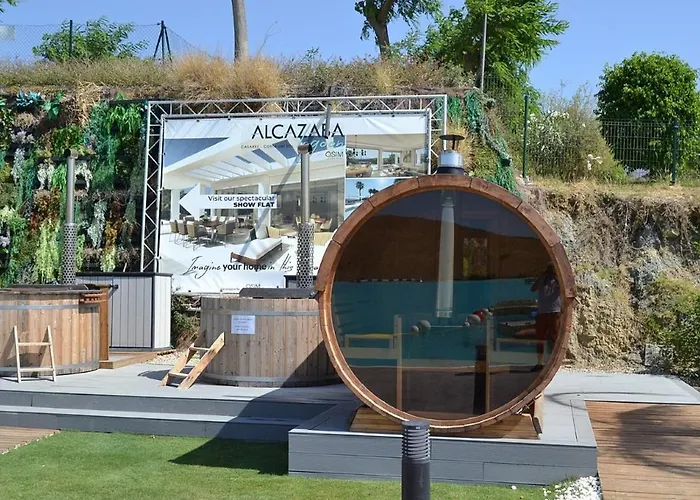 Al4-2115 - - Alcazaba Lagoon Apartment