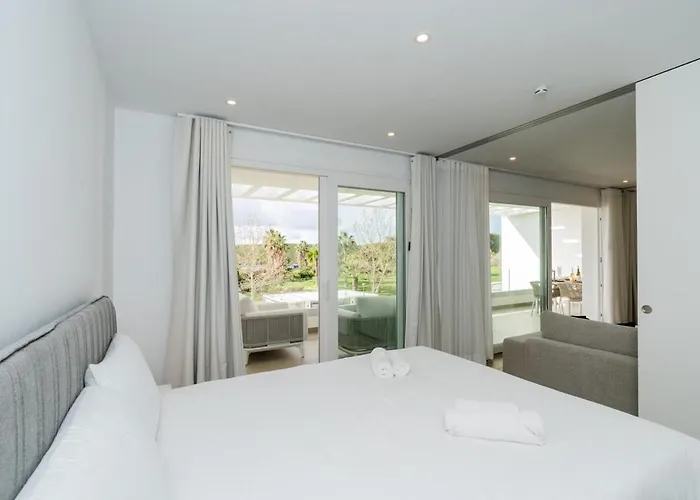 Al4-2115 - - Alcazaba Lagoon Apartment