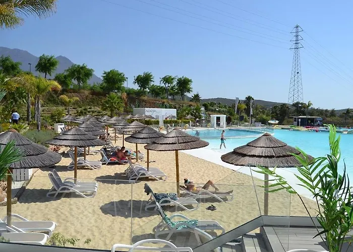 Al4-2115 - - Alcazaba Lagoon Appartement