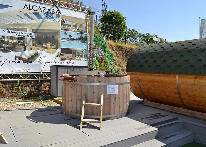 Al4-2115 - - Alcazaba Lagoon Apartment *