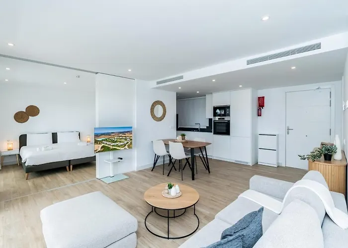 Al4-2115 - - Alcazaba Lagoon Appartement