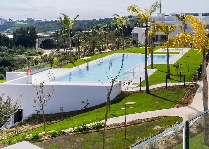 Appartement Al4-2115 - - Alcazaba Lagoon *