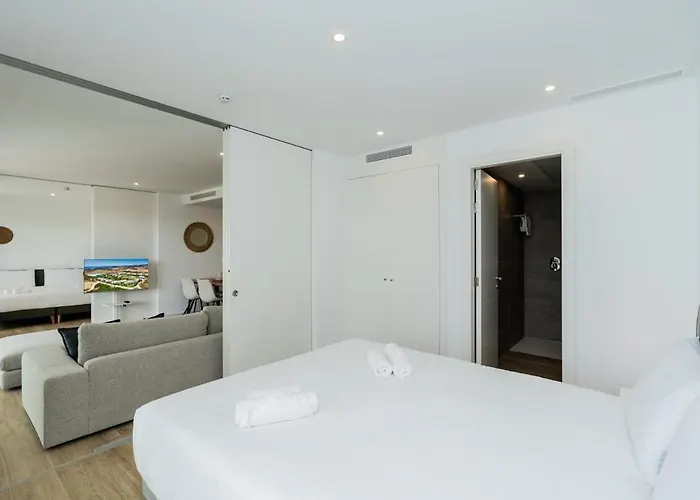 Al4-2115 - - Alcazaba Lagoon Appartement Estepona